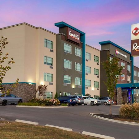 Best Western Plus Executive Residency Antioch Inn Nashville Exteriör bild