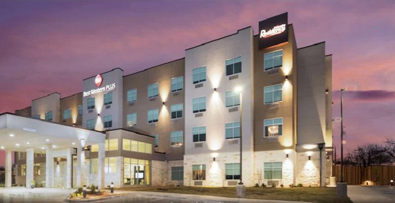 Best Western Plus Executive Residency Antioch Inn Nashville Exteriör bild