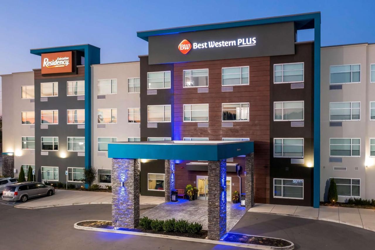 Best Western Plus Executive Residency Antioch Inn Nashville Exteriör bild