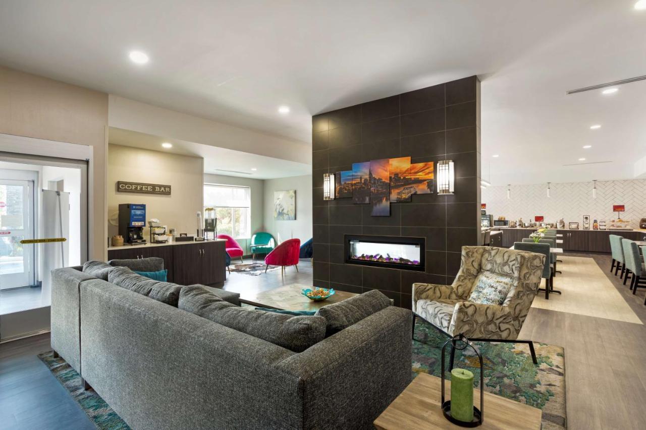 Best Western Plus Executive Residency Antioch Inn Nashville Exteriör bild