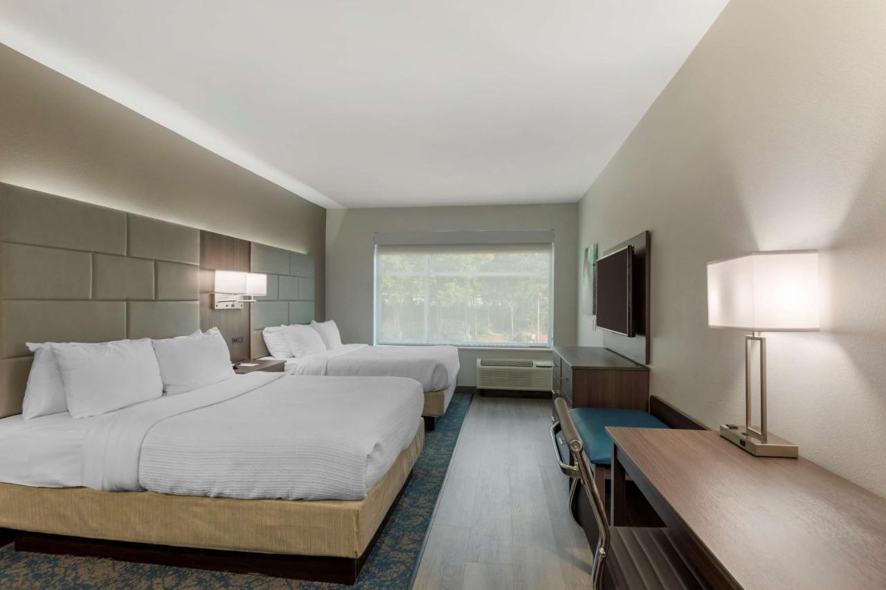 Best Western Plus Executive Residency Antioch Inn Nashville Exteriör bild