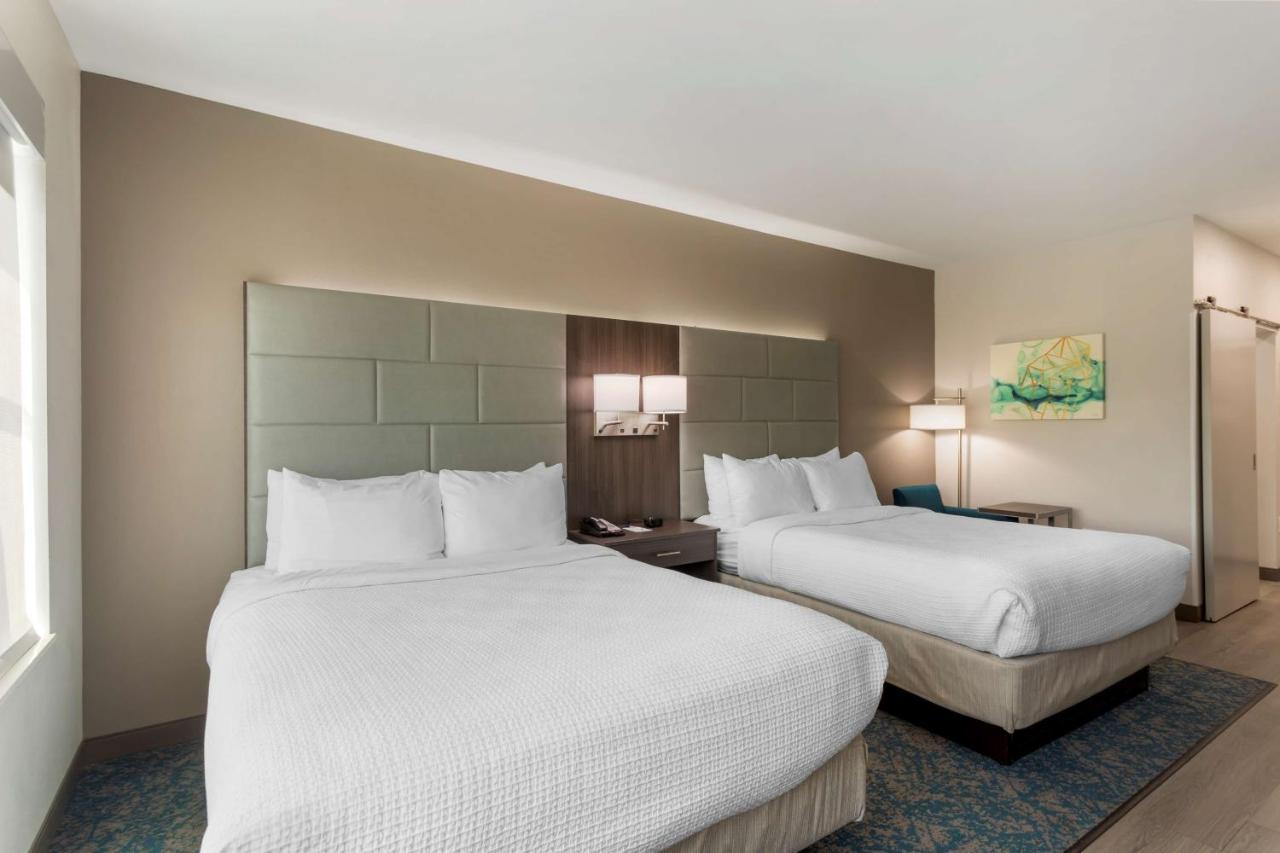 Best Western Plus Executive Residency Antioch Inn Nashville Exteriör bild