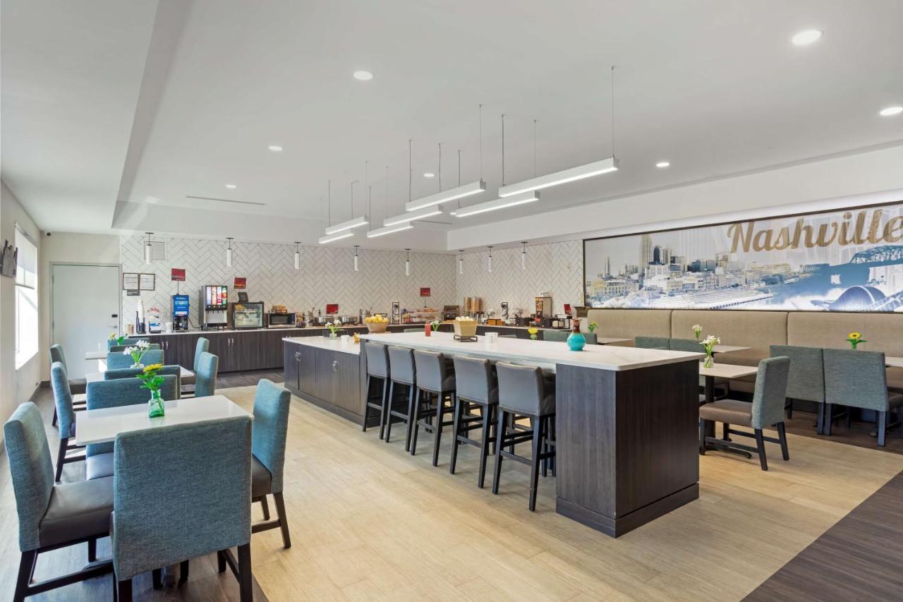 Best Western Plus Executive Residency Antioch Inn Nashville Exteriör bild