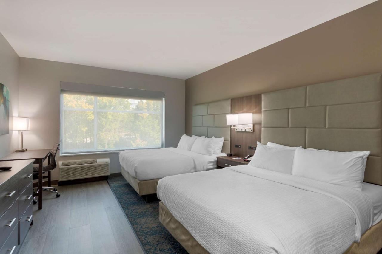 Best Western Plus Executive Residency Antioch Inn Nashville Exteriör bild