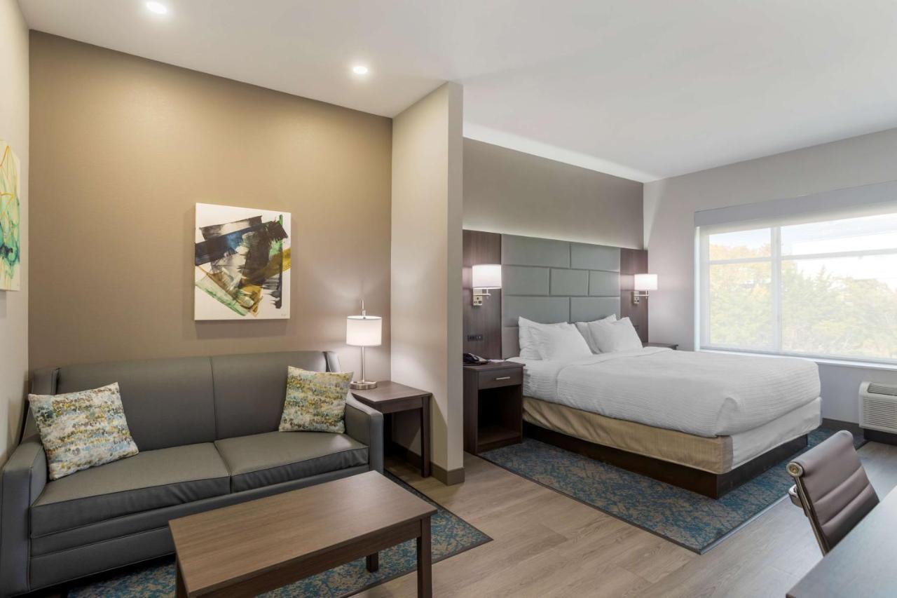 Best Western Plus Executive Residency Antioch Inn Nashville Exteriör bild