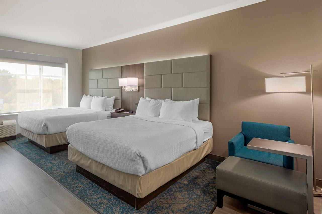 Best Western Plus Executive Residency Antioch Inn Nashville Exteriör bild