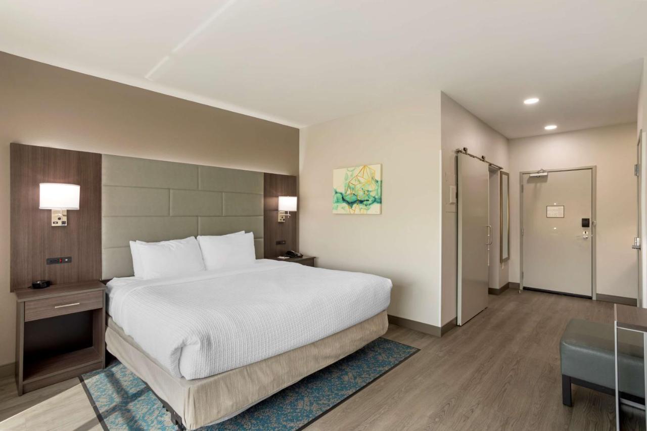 Best Western Plus Executive Residency Antioch Inn Nashville Exteriör bild