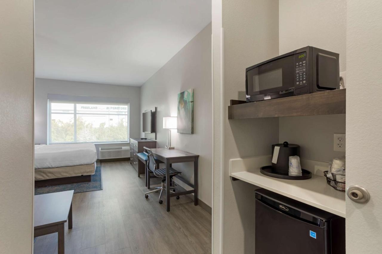 Best Western Plus Executive Residency Antioch Inn Nashville Exteriör bild