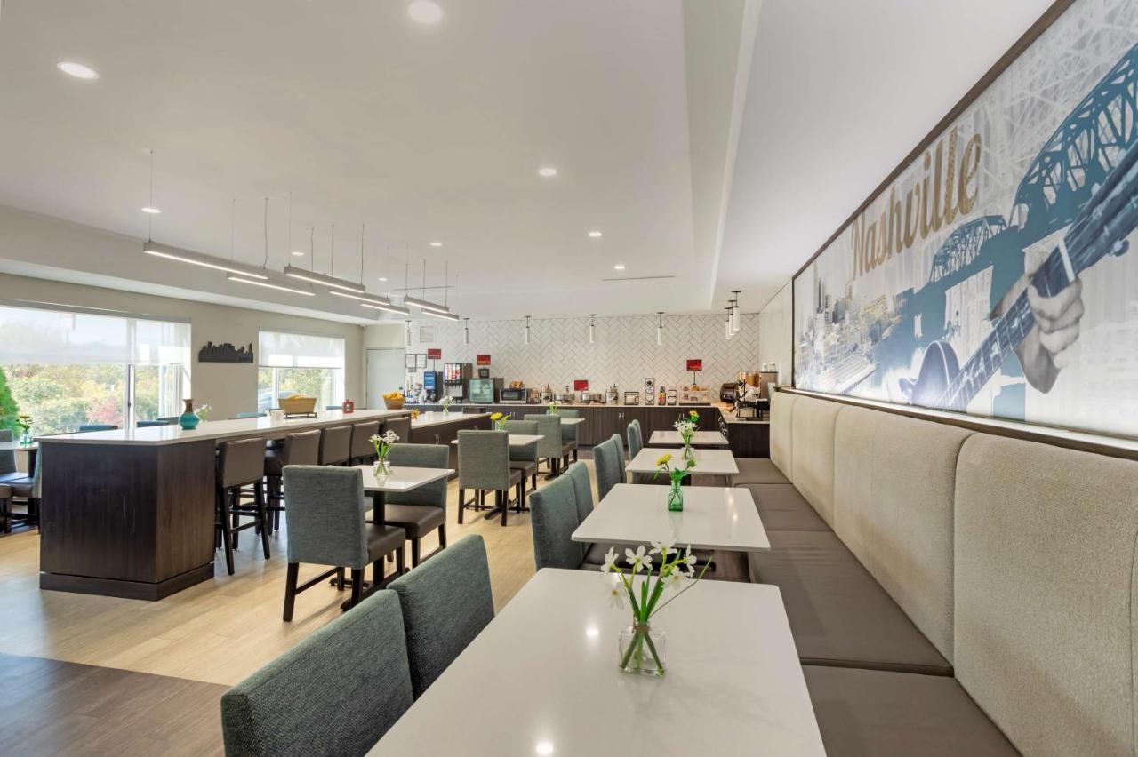 Best Western Plus Executive Residency Antioch Inn Nashville Exteriör bild
