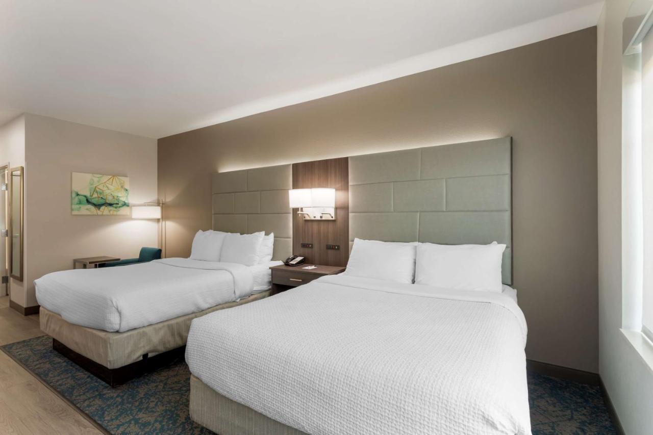 Best Western Plus Executive Residency Antioch Inn Nashville Exteriör bild