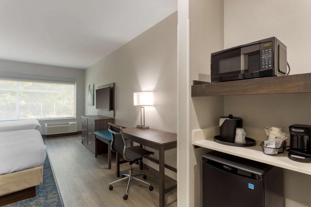 Best Western Plus Executive Residency Antioch Inn Nashville Exteriör bild