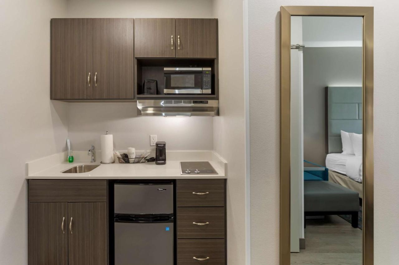 Best Western Plus Executive Residency Antioch Inn Nashville Exteriör bild