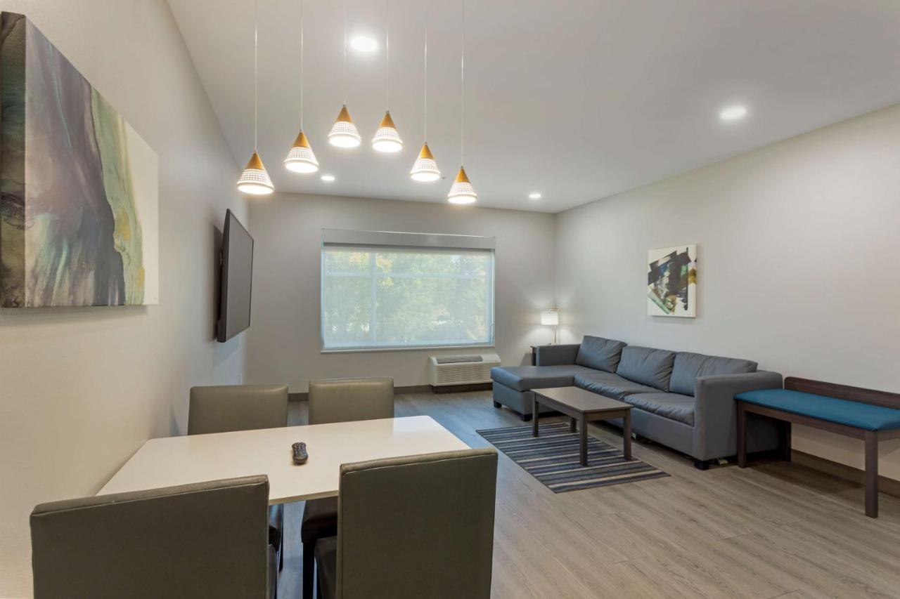 Best Western Plus Executive Residency Antioch Inn Nashville Exteriör bild