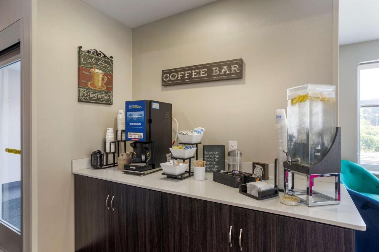 Best Western Plus Executive Residency Antioch Inn Nashville Exteriör bild
