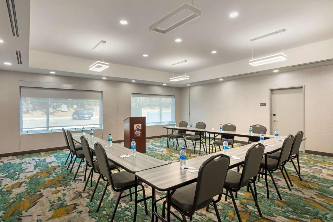 Best Western Plus Executive Residency Antioch Inn Nashville Exteriör bild