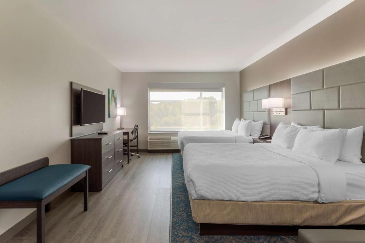 Best Western Plus Executive Residency Antioch Inn Nashville Exteriör bild