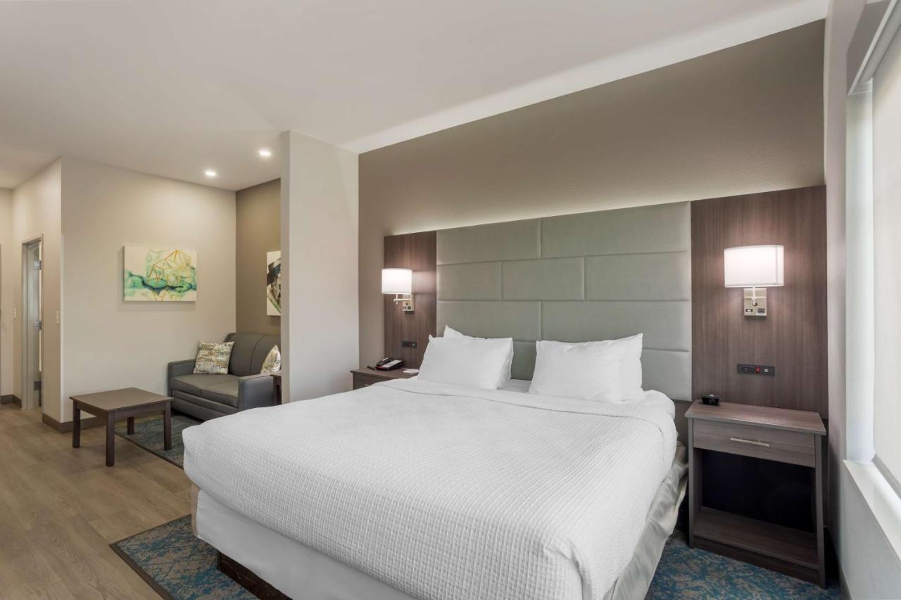 Best Western Plus Executive Residency Antioch Inn Nashville Exteriör bild