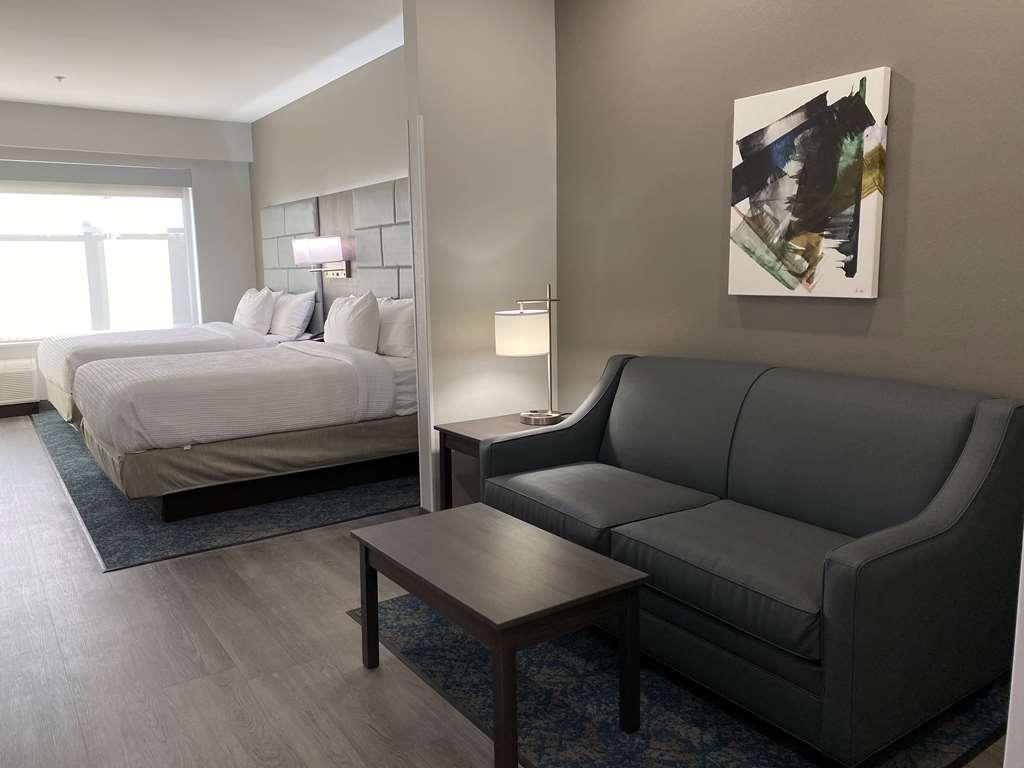 Best Western Plus Executive Residency Antioch Inn Nashville Rum bild