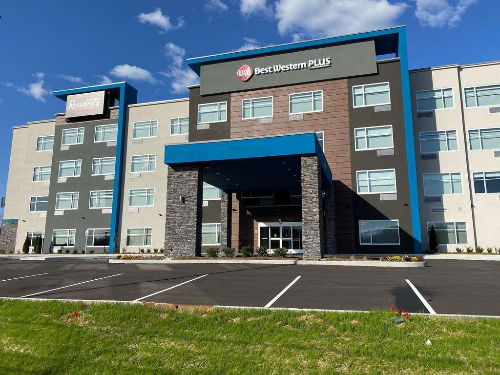 Best Western Plus Executive Residency Antioch Inn Nashville Exteriör bild