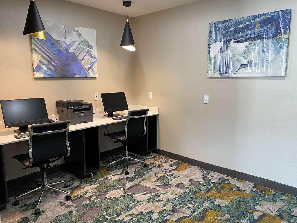 Best Western Plus Executive Residency Antioch Inn Nashville Bekvämligheter bild