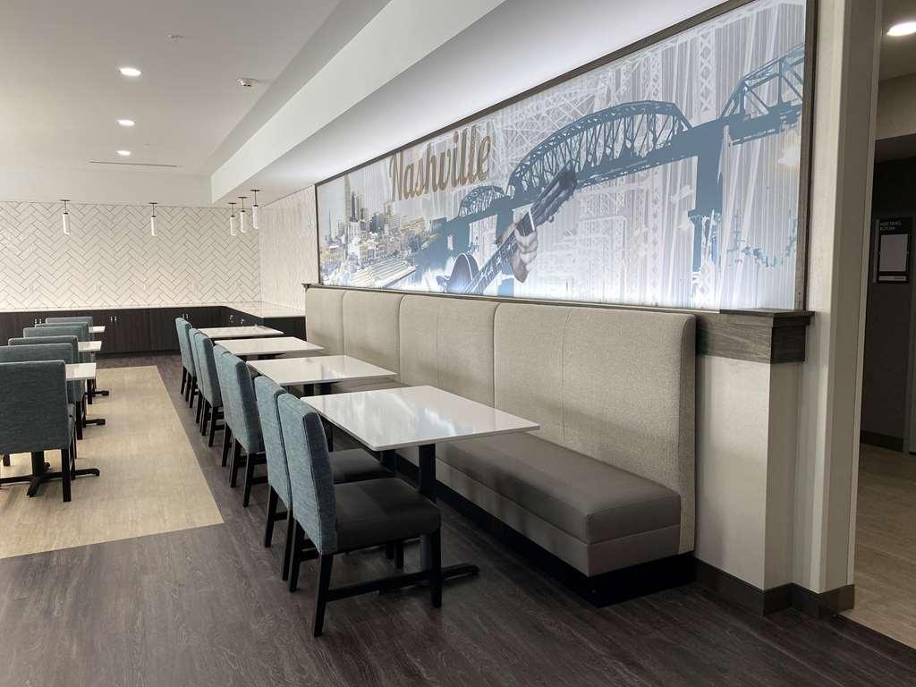 Best Western Plus Executive Residency Antioch Inn Nashville Exteriör bild