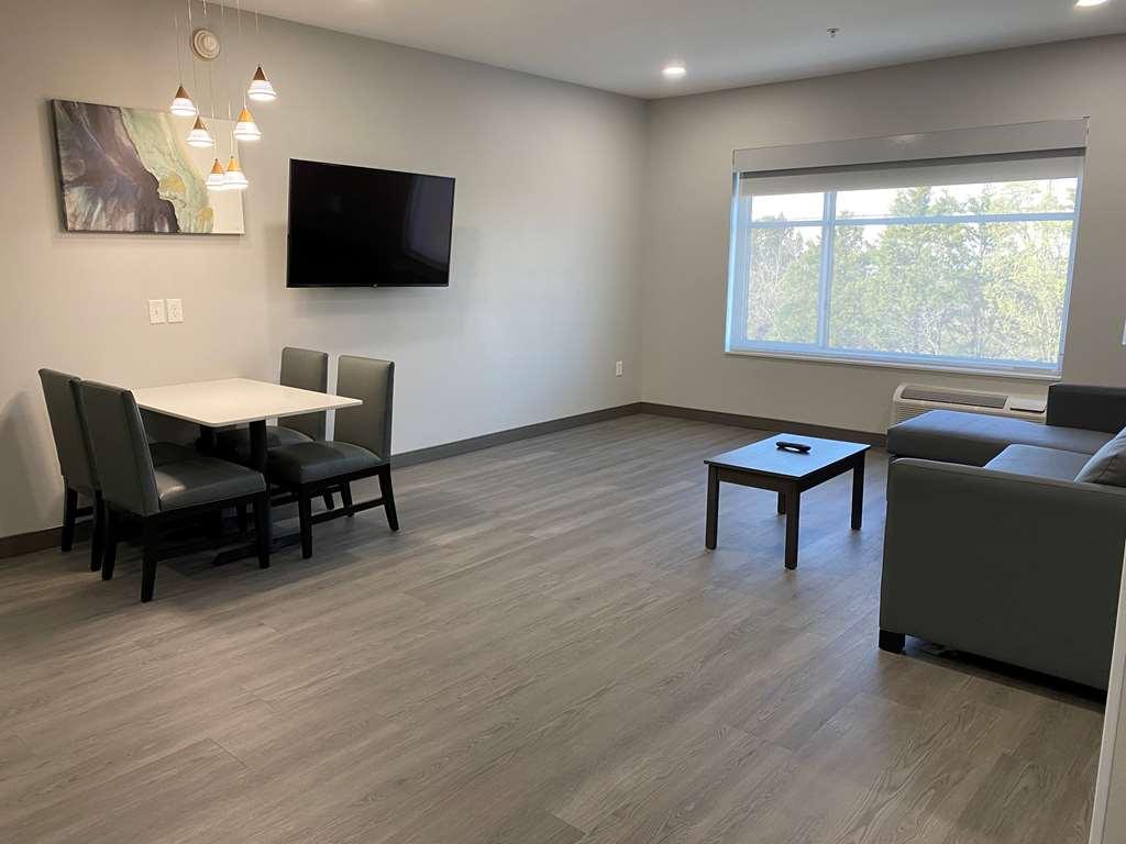 Best Western Plus Executive Residency Antioch Inn Nashville Rum bild