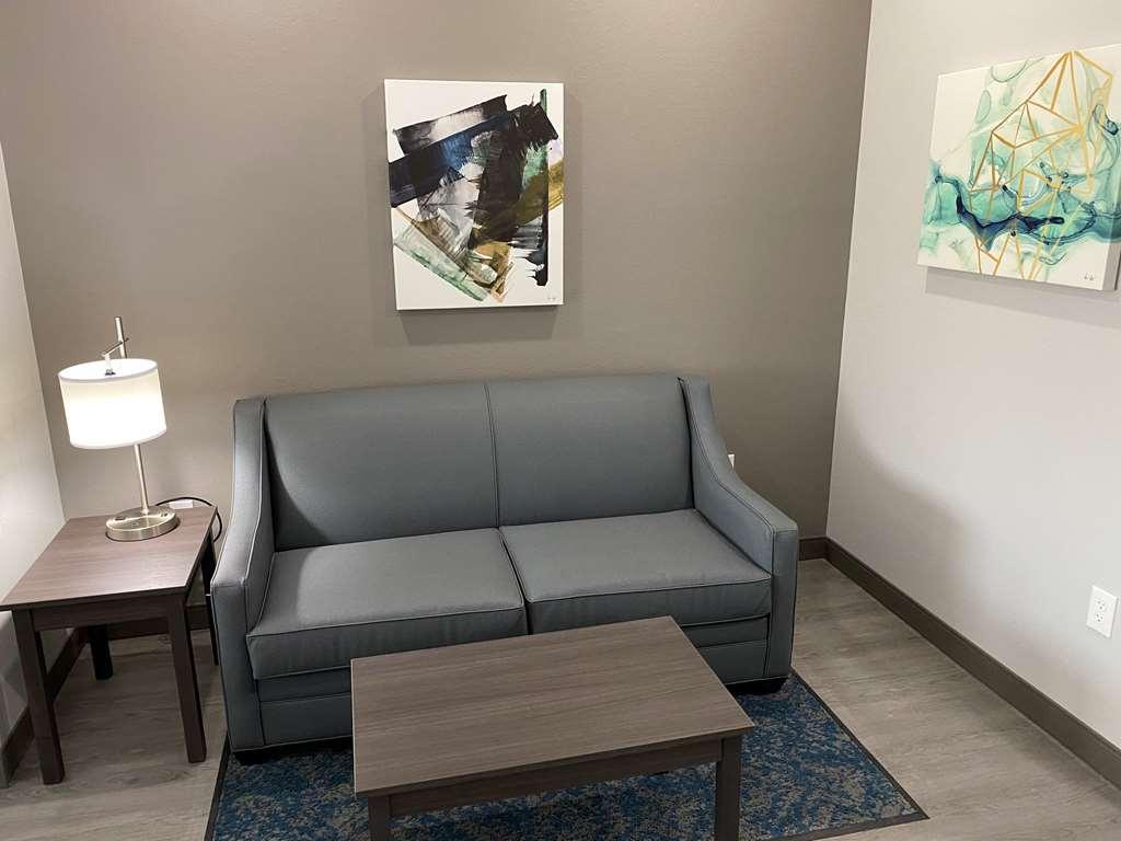 Best Western Plus Executive Residency Antioch Inn Nashville Rum bild