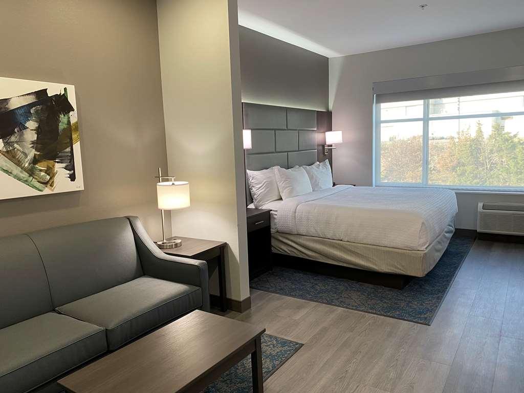 Best Western Plus Executive Residency Antioch Inn Nashville Rum bild