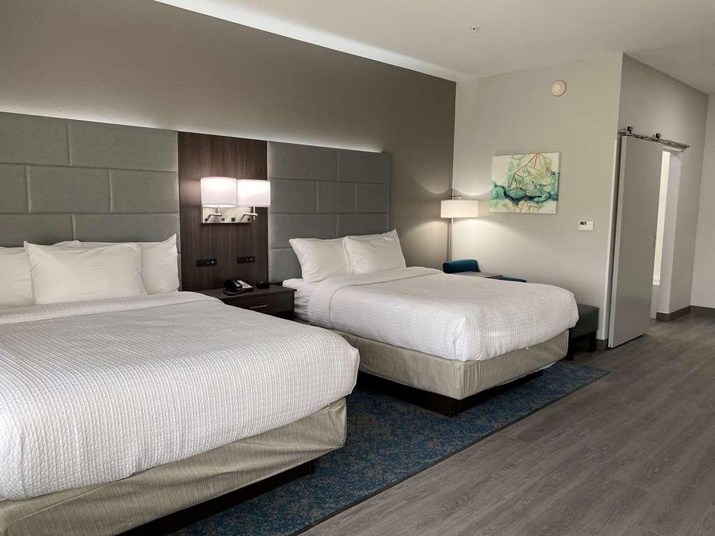 Best Western Plus Executive Residency Antioch Inn Nashville Rum bild