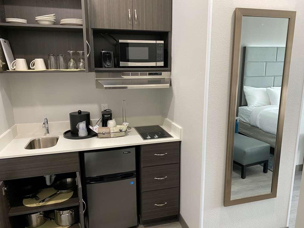 Best Western Plus Executive Residency Antioch Inn Nashville Exteriör bild