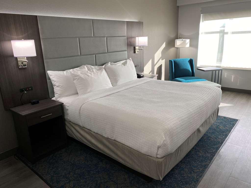 Best Western Plus Executive Residency Antioch Inn Nashville Rum bild
