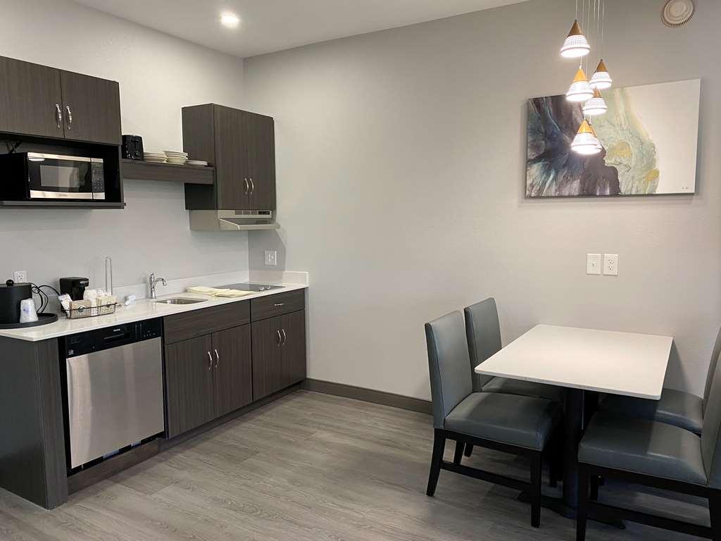Best Western Plus Executive Residency Antioch Inn Nashville Exteriör bild